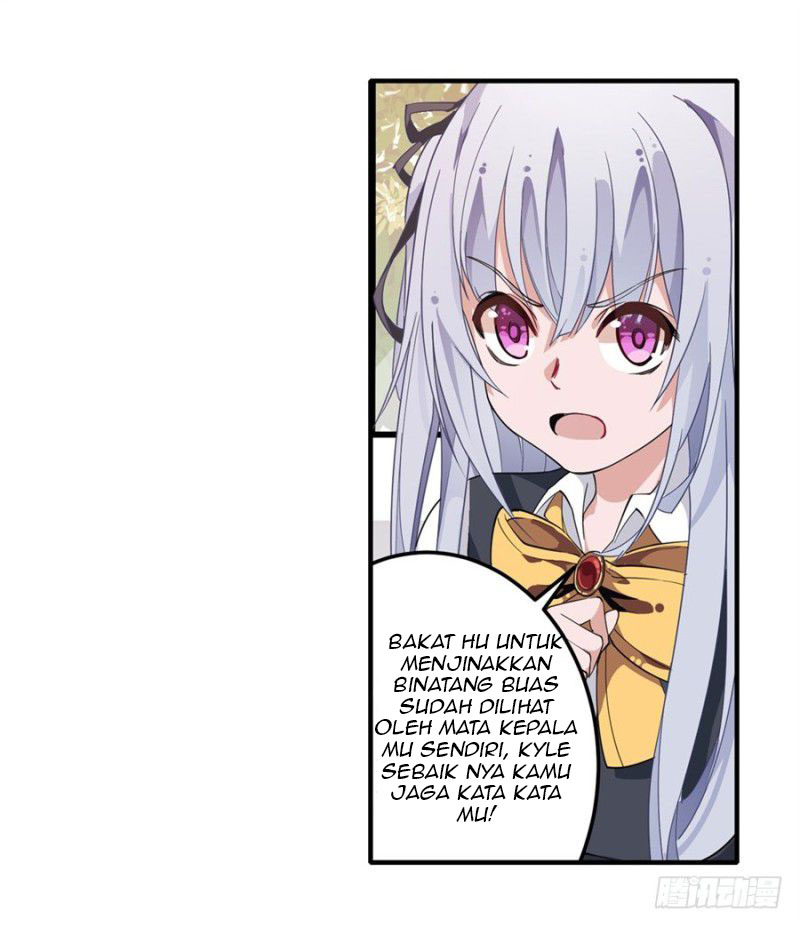 Wuxian Shitu Yu Shier Zhan Ji (Infinite Apostles and Twelve War Girls) Chapter 10 Gambar 32